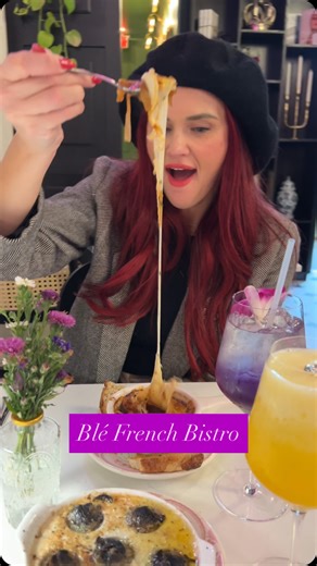 Indy Brunch Couple • 𝔼𝕝𝕪𝕤𝕖 & ℝℂ on Instagram: "🇫🇷 New must-visit French Spot: @blebistro ✨ C’est magnifique! Blé just opened in Noblesville and serves authentic French cuisine with the most gorgeous ambiance. We visited France this summer and can say with certainty the flavors and quality are the real deal, friends. 📍16771 Clover Rd., Noblesville, IN 46060 ✨Looking for dinner plans? Look no more. 🏷️ TAG your foodie date and book that reso! #blebistro #noblesvilleindiana #indyfood #indyf