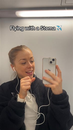 Flying with a Stoma: Tips for Travelling Comfortably