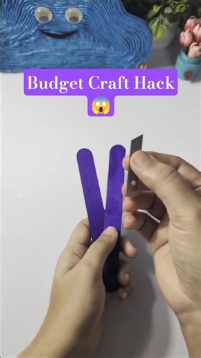 Sasta & Majboot Paper Cutter 😍 | 2 Minute DIY Hack /diy paper cutter @farhakacraftmagic