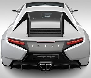 Lotus Planning ‘R’ Performance Models With Turbo Power: Report