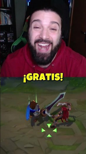 😂 ¡NUEVA SKIN GAREN PINGU! 👉 Es GRATIS y se podrá usar entre el 2 y el 16 por April Fool's Day