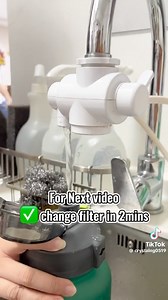 🇲🇾🇸🇬🇧🇳 New eSpring coming soon in September 🥇The first company To have water treatment system with UV-C LED technology certified by NSF to NSF/ANSI Standard 55 for Class B microbial reduction. ✅ e3 Carbon Filter Effectively reduces 170 contaminants eSpring ✅ The UV-C LED technology in the New eSpring Water Purifier effectively destroys up to: • 99.9999% of Bacteria • 99.99% of viruses • 99.9% of cyst ✅ 2mins easy filter change ✅ Amway Health Home App ✅ Wi-Fi and Bluetooth . . . 📷 Credit 