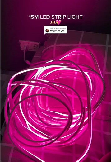 Creative Uses for LED Strip Lights