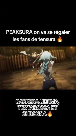 MOI QUAND JE ME REINCARNE EN SLIME SAISON 4 COUR 2 #tensura