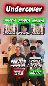 Undercover game featuring anime, manga, Naruto, and Dragon Ball: Jiraiya vs. Master Roshi #anime ...