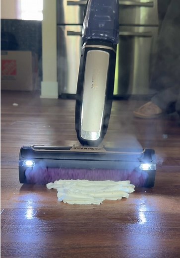Steam Mop Pickup Tips When Steam Cleaner Fails