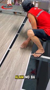 pvc Flooring matibay kaya to 😃 . . . . . . . #electrician #construction #pintor #Tubero #carpentry #mason #varnish #tiles #welder #foreman | Jay Coat