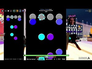 The End Full Combo (Roblox funky Friday)