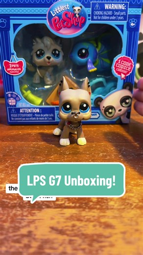 LPS WOLF MOLD YOU ARE FINALLY MINE 😆✨ #littlestpetshop #lps #lpstiktok #lpscollector #lpstube #unboxing