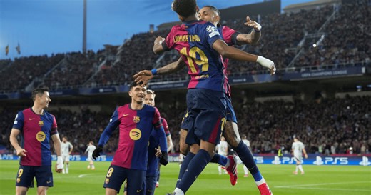 Barcelona avanza a Cuartos de Final de Champions League tras derrotar al Benfica