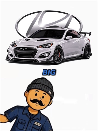 Would you drive this car? Hyundai Genesis R-Spec tuned sleeper