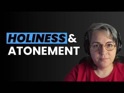 Holiness, Atonement, and Walking With God | Leviticus 16–18 Explained