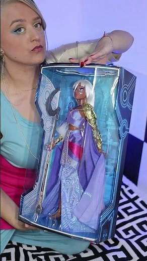 Kidagakash "Kida" Nedakh Kida Disney Limited Edition Doll Atlantis the Lost Empire 20th #disney