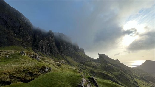 Who is excited for the final season of outlander? #outlander #isleofskye #Scotland #jamiefraser #travel