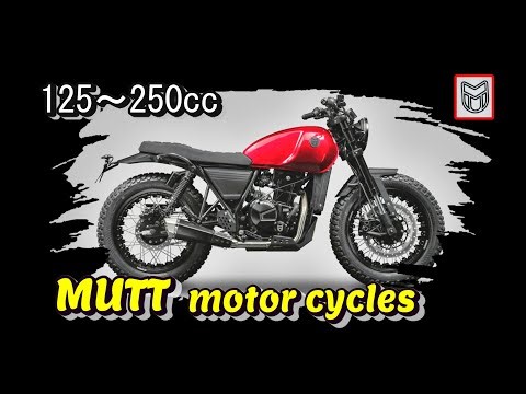 Introducing Matt Motor's full lineup/Popular British motorcycle brand arrives!