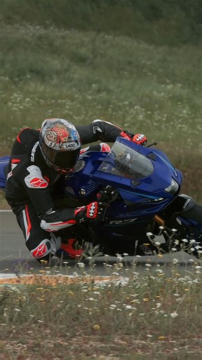 En SlowMo...todo mola más 😎 #yamaha #yamahar7 #r7 #supersport #superbike