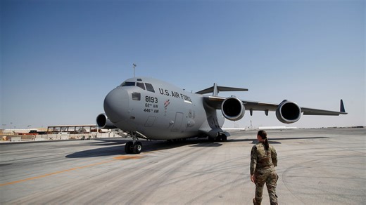 Pilot creates flight path to honor fallen Ohio airmen. See the video