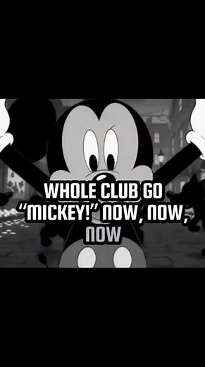Mickey - Mouse House (demo)