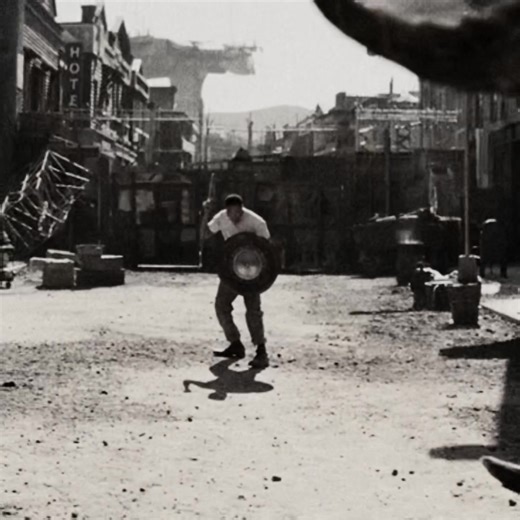 Maximus Fallout Video Edit