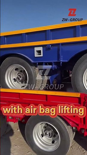 lowbed semi traielr for sale