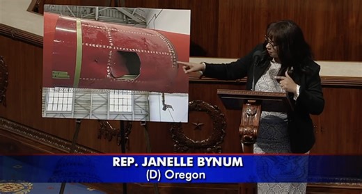 Drone interference nearly cost homes and lives. A new bill aims to shut it down.