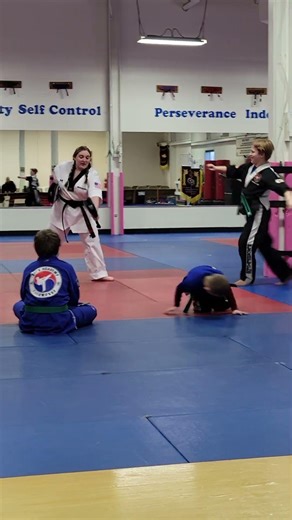 Taekwondo advanced green belt kicks excercises #martialarts #taekwondo