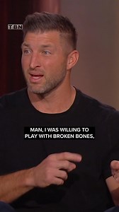 1.5M views · 47K reactions | “What should I be willing to do for the cause of Christ?” - Tim Tebow Watch the full with episode with Tim Tebow “Embracing the way God sees each of us” on Takeaways with Kirk Cameron hosted by Kirk Cameron on the TBN+ app | TBN | Facebook