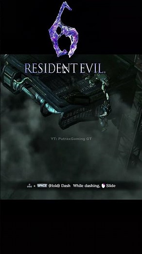 RE 6 HD - Run Bro Run