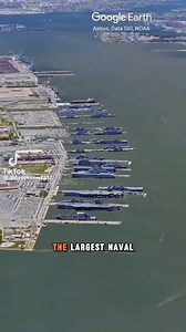 世界上最大的海军基地不在中国，不在俄罗斯，也不在外海。世界上最大的海军基地是诺福克海军基地。这不仅仅是一个海军基地，它还是美国海军力量的大脑。