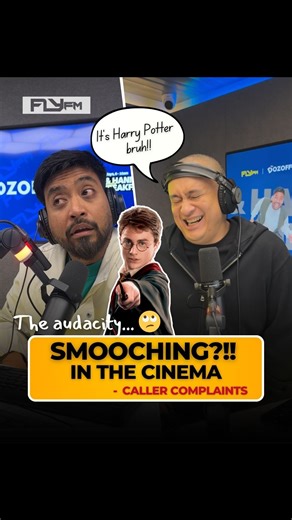 Can’t believe there are people who behave like this at the cinema. We asked a caller about the worst cinema etiquette they’ve ever encountered and this guy’s story is wild.勞 Have you ever experienced something similar? Share your stories below!  #HarryPotter #FlyFM #EhFly | Fly FM | Facebook