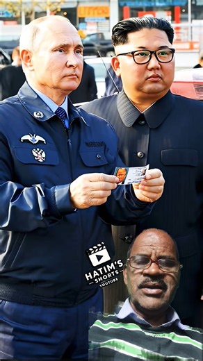 Putin check Driver’s License 🤣🚔#shorts #funny #comedy #trump #youtube #kimjongun #putin