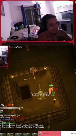 3 KC Barrows on the HCIM :) | #luckyy_d_ace on #Twitch