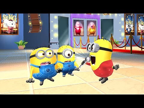 Despicable Me Minion Rush Special Mission Minion Rush Thanks Minion Day | FULL GAMEPLAY | Part 01