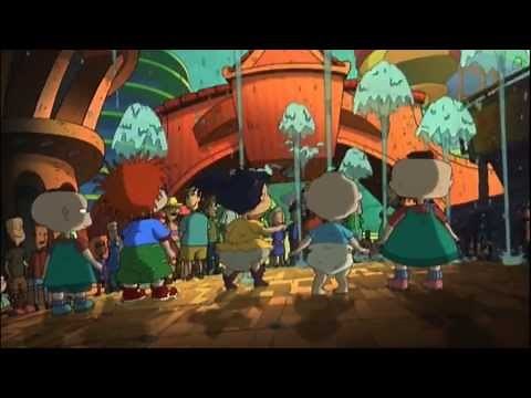 Rugrats Movie Trilogy - Hero(Remix)