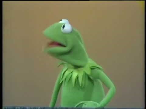 Sesame Street all Kermit’s Lectures Season 3 Complete Collection (1971-1972)