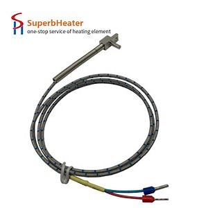 [Hot Item] Exposed Thermocouple K-Type Lead Wire Small Temperature Sensor Thermocouple