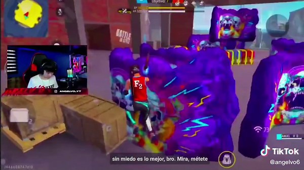 Angel Vo - Official Editing and Gameplay Highlights