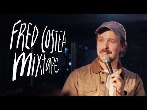 Fred Costea - "MIXTAPE" (Stand-Up Comedy Special)