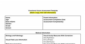 Functional Vision Assessment Template.docx