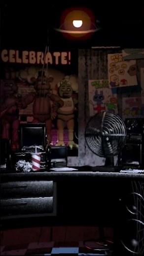 Survivre 5 nuits chez FREDDY..! - FIVE NIGHTS AT FREDDY'S💥