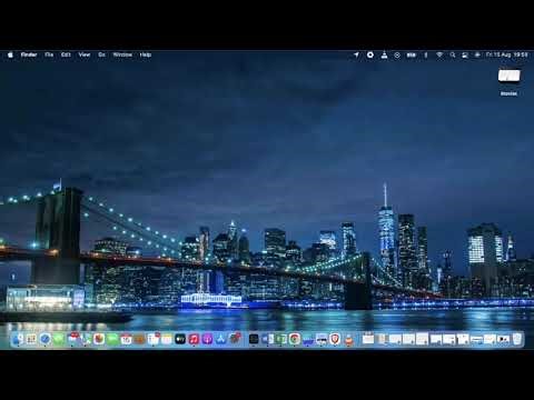 How to Auto-Organize Your Computer’s Messy Desktop in 1 Click