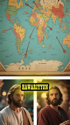 Who Were Jesus’ Closest Companions? #shorts