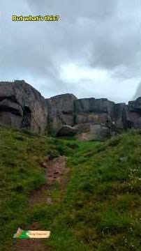 Peak District Adventures - Eccles Pike #hiddenhistory #hiking