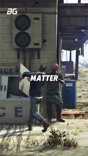 GTA 5 Fact – The Dark Truth Behind Trevor Philips! #gta #grandtheftauto #shorts