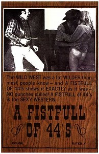 Stream Fist Full of 44's (1971): Find it on Netflix, Prime Video, Hulu & more