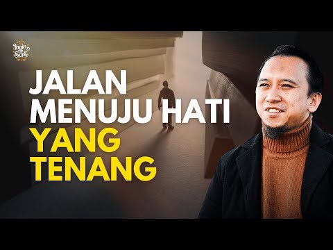 Understanding Healing as a Path to a Calm Heart | Ustadz Sonny Abi Kim