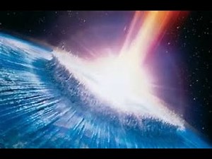 EAS Scenario #1: An Asteroid Impact