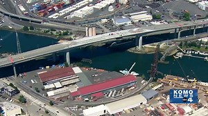 West Seattle bridge, repair or replace?