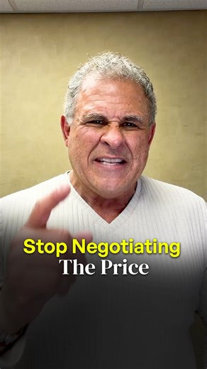 Stop trying to “win” by slashing the price… it might be costing you more than you think. 😳 Here’s the truth buyers need to hear: negotiating a home from $400K to $390K feels like saving $10,000… but with a mortgage, that’s often only about $50/month. To actually “save” that $10K, you’d have to live there for years. The smarter play? Ask for a seller credit instead. That same $10,000 can go toward your closing costs—meaning you feel the win on day one, not 16 years from now. That’s how real buye