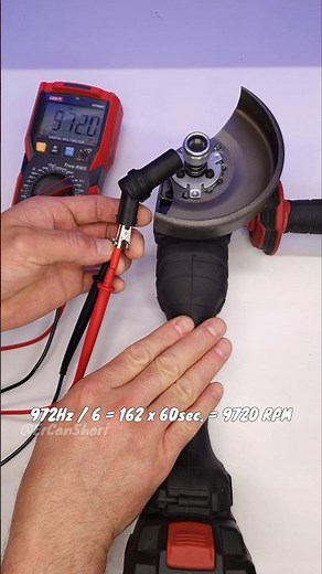 DIY Tachometer Using a Crankshaft Sensor